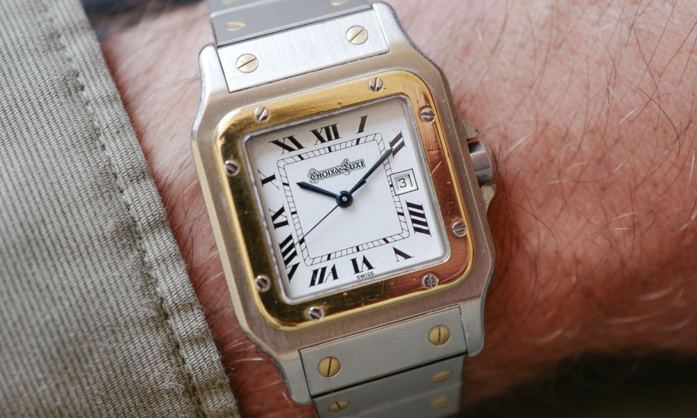 Relógio de Luxo Masculino - Oferta Especial