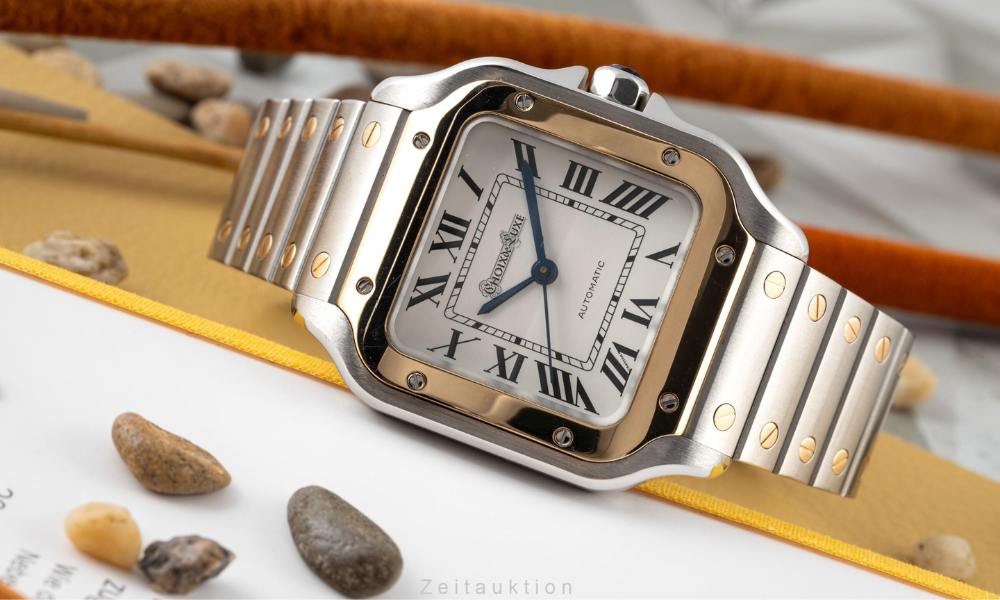 Relógio de Luxo Masculino - Oferta Especial