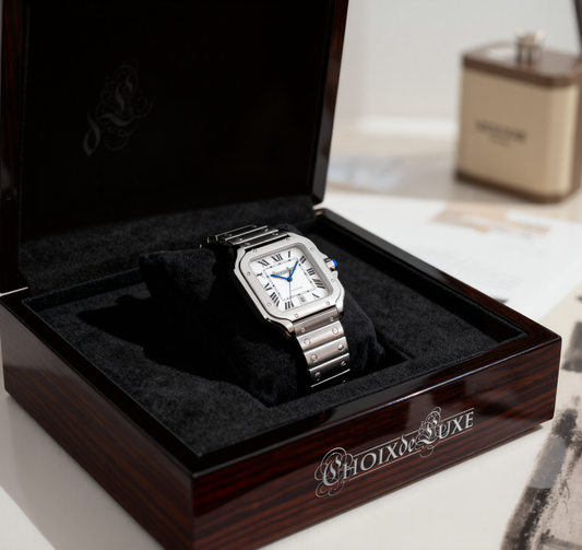 Relógio de Luxo Masculino - Oferta Especial